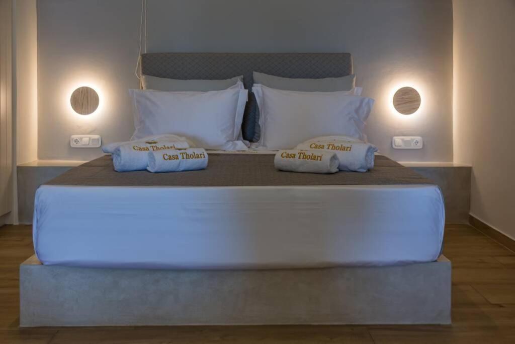 Vila Casa Tholari Al Mare Pera Gyalos Exteriér fotografie