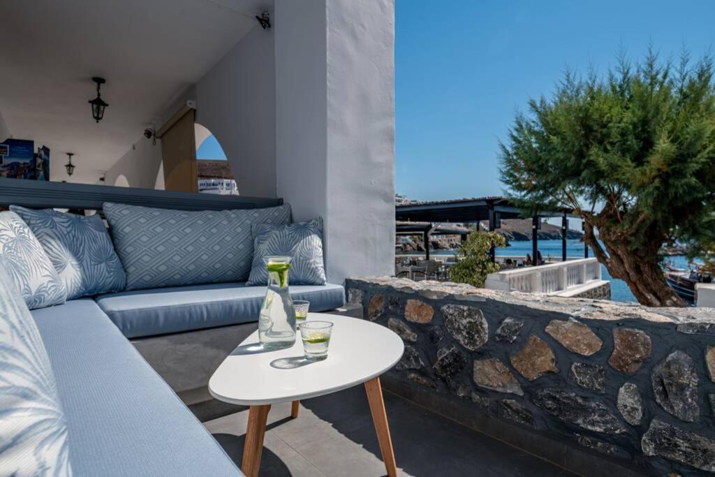 Vila Casa Tholari Al Mare Pera Gyalos Exteriér fotografie