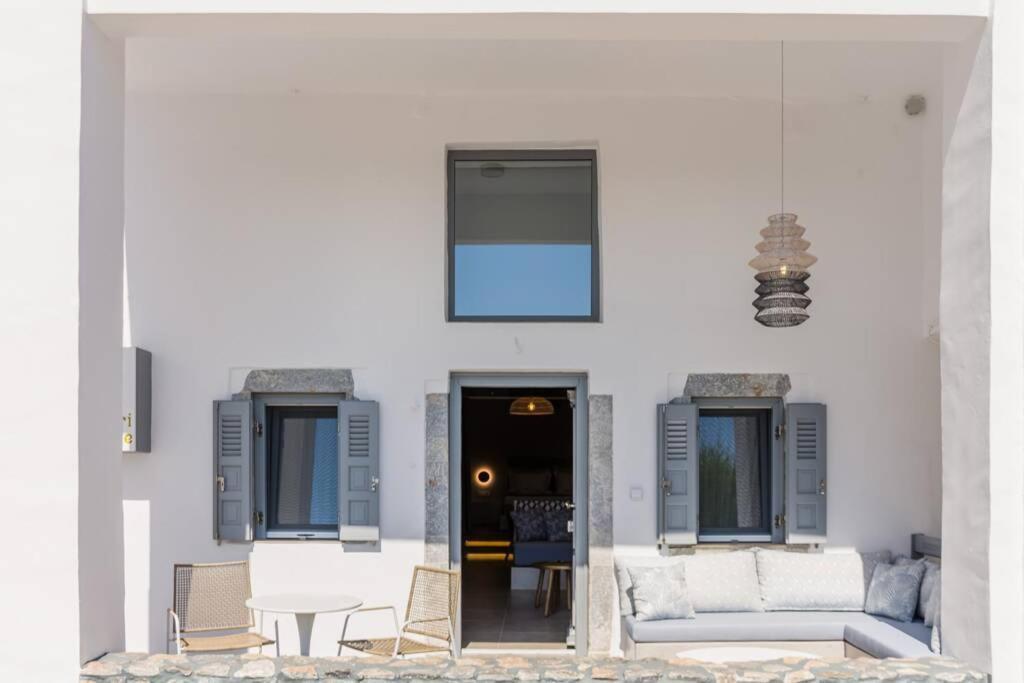 Vila Casa Tholari Al Mare Pera Gyalos Exteriér fotografie