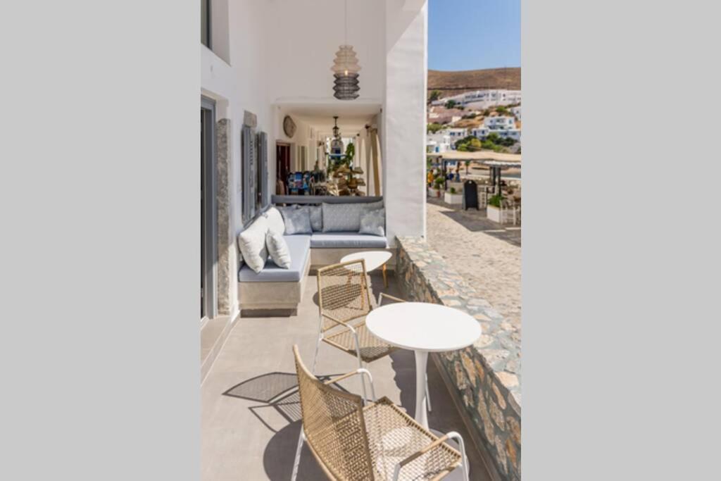 Vila Casa Tholari Al Mare Pera Gyalos Exteriér fotografie