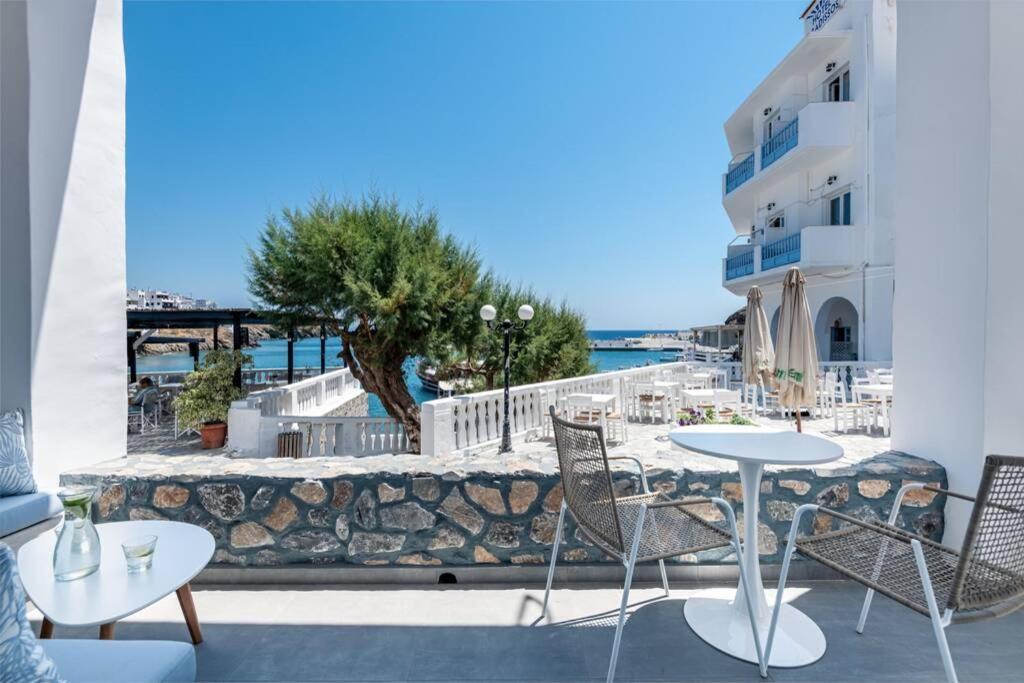 Vila Casa Tholari Al Mare Pera Gyalos Exteriér fotografie