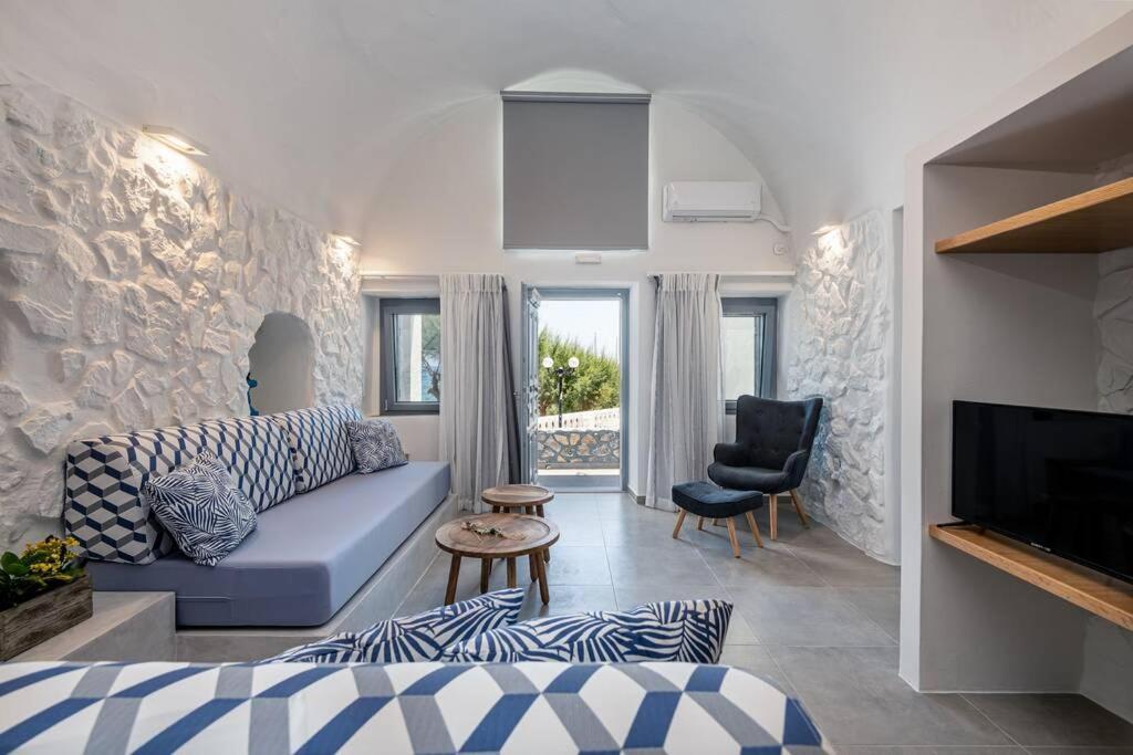 Vila Casa Tholari Al Mare Pera Gyalos Exteriér fotografie