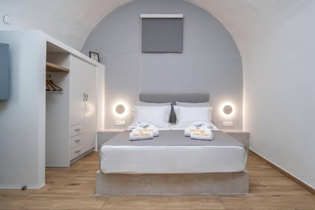 Vila Casa Tholari Al Mare Pera Gyalos Exteriér fotografie