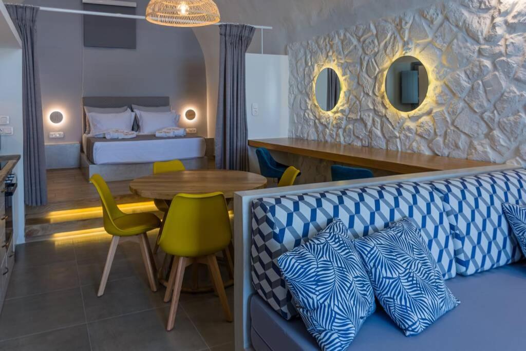 Vila Casa Tholari Al Mare Pera Gyalos Exteriér fotografie