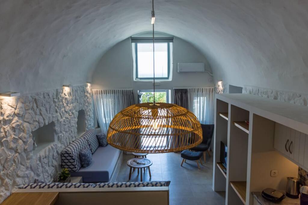 Vila Casa Tholari Al Mare Pera Gyalos Exteriér fotografie