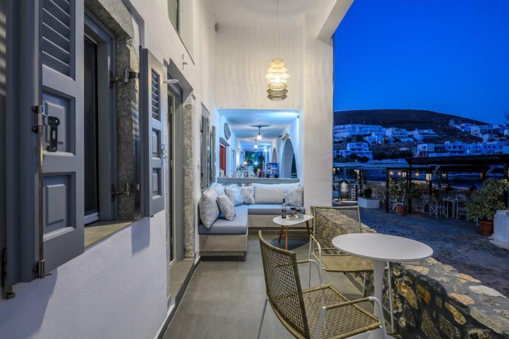 Vila Casa Tholari Al Mare Pera Gyalos Exteriér fotografie