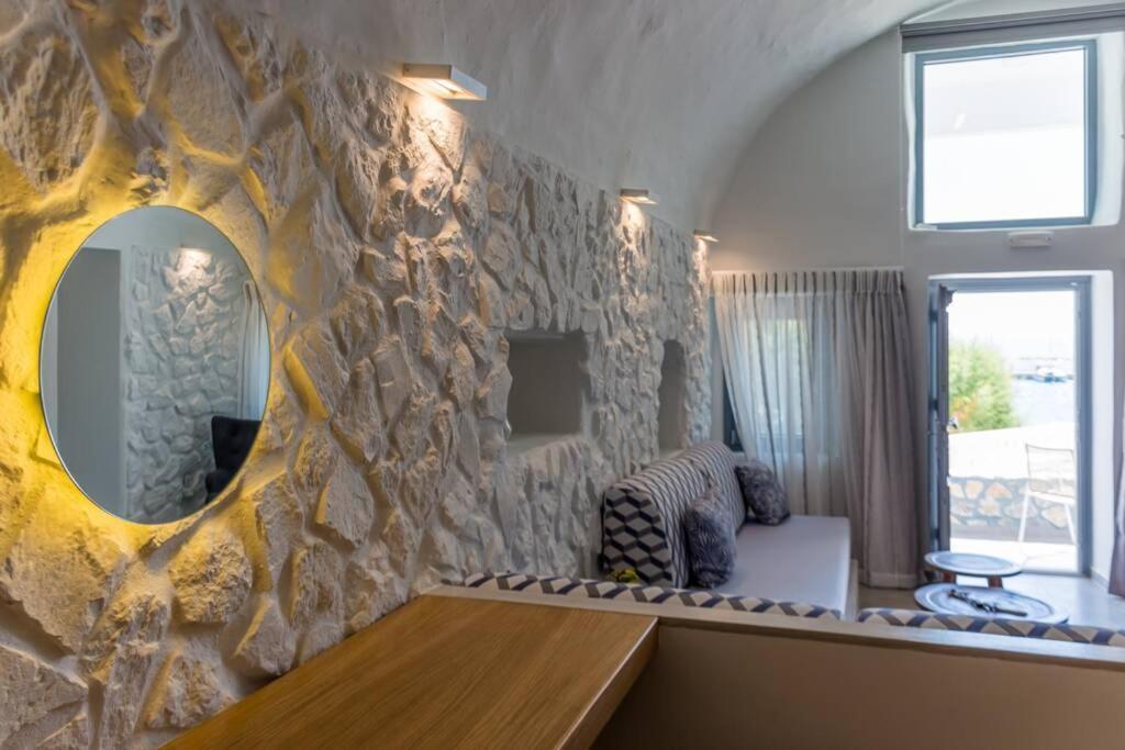 Vila Casa Tholari Al Mare Pera Gyalos Exteriér fotografie
