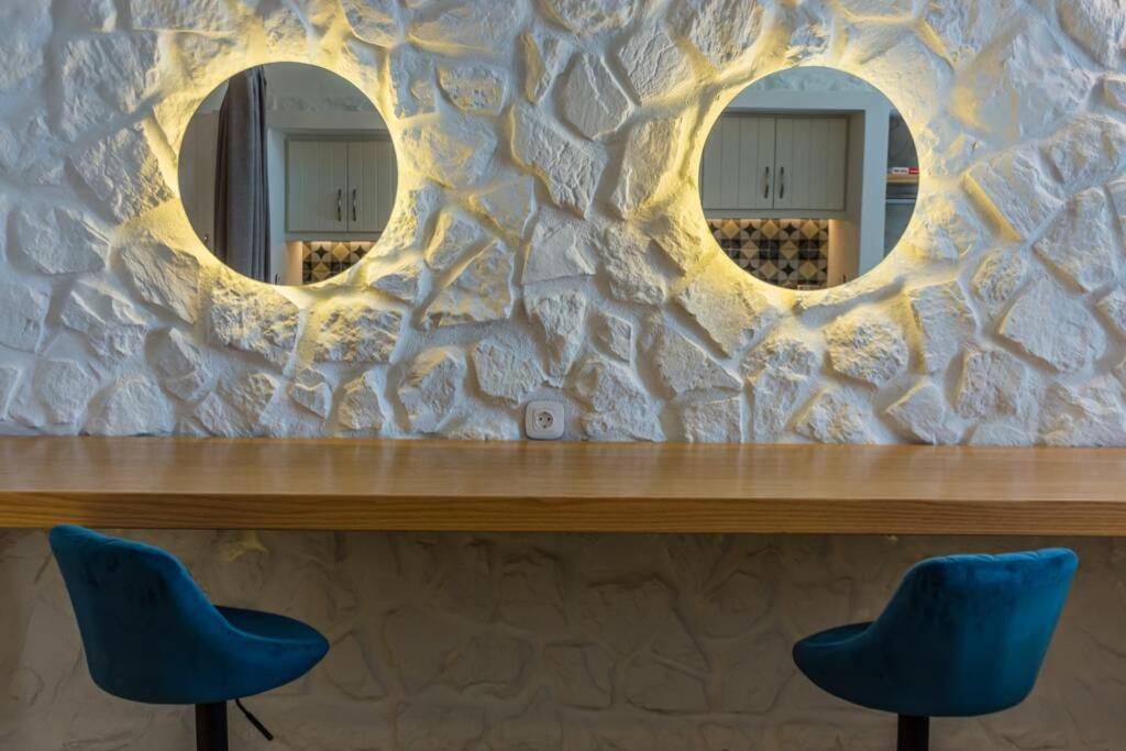 Vila Casa Tholari Al Mare Pera Gyalos Exteriér fotografie