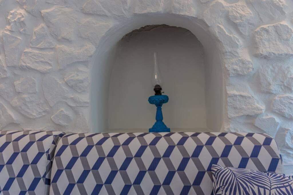 Vila Casa Tholari Al Mare Pera Gyalos Exteriér fotografie