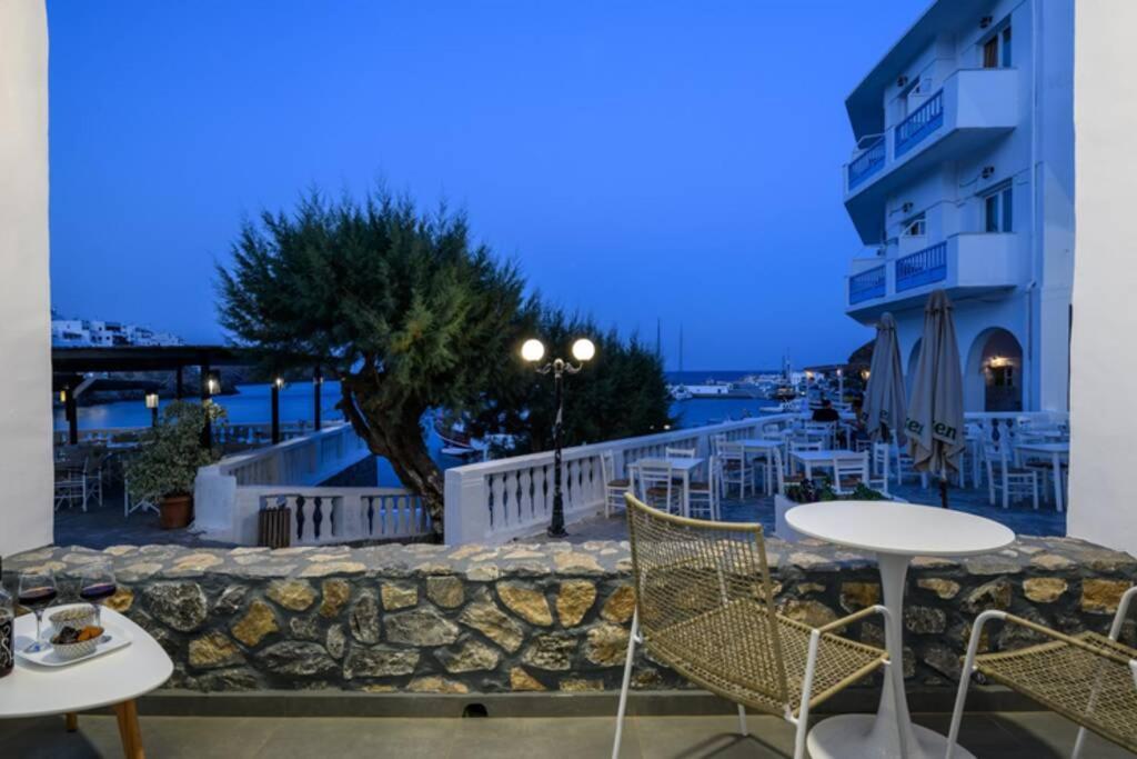 Vila Casa Tholari Al Mare Pera Gyalos Exteriér fotografie